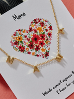 Mama Love Necklace